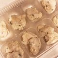 みぐめー's cooksnap of when they made <離乳食>白身魚のふわふわ団子.