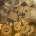 Tiny♡'s cooksnap of when they made 五右衛門スープ.