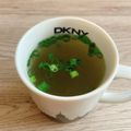 のんべぇヒロ's cooksnap of when they made とろろ昆布スープ★.
