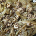だぁしま's cooksnap of when they made 何故美味い！？サバ缶と玉ねぎの炒め物.