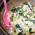 ずぼらのみい's cooksnap of when they made さば缶のキャベツニラ和え.