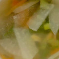 MULA's cooksnap of when they made ぽっかぽか　ほたて塩汁.