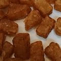 ☆ドキンちゃん☆”'s cooksnap of when they made 簡単♪大根のコロコロ唐揚げ♡.