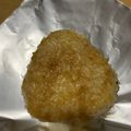 taya穂's cooksnap of when they made 冷めても美味しい♡焼きおにぎり♡.