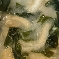 ☆ドキンちゃん☆”'s cooksnap of when they made 基本の味噌汁。大根、わかめ、油揚げ。.