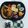junjun27's cooksnap of when they made 鬼滅の刃　簡単おにぎり　キャラ弁当.
