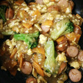 ✿ささ's cooksnap of when they made 簡単！！子供が喜ぶ中華風炒め.