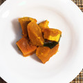 horseland's cooksnap of when they made かぼちゃの煮物.
