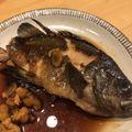 ゆうゆう715's cooksnap of when they made 水0！めばるの煮付け～♪料亭の味♪.