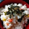 つえちょん's cooksnap of when they made 簡単！ミックスベジタブル炊き込みご飯☆.