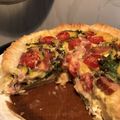 クックK45C4K☆'s cooksnap of when they made シチューのルーでキッシュ.