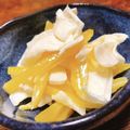 ちゃちゃまる26's cooksnap of when they made 大根とドライマンゴーのサラダ.