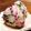 ちゃちゃまる26's cooksnap of when they made 簡単＊塩さばとしば漬けの春色混ぜご飯.
