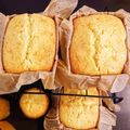 sayacarta's cooksnap of when they made 柚子と白あんのパウンドケーキ.