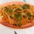 いっこい's cooksnap of when they made 赤魚のあんかけ.