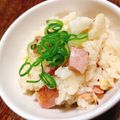 ちゃちゃまる26's cooksnap of when they made 里芋とベーコンの炊き込みご飯.