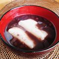 みつかん｡◕‿◕｡'s cooksnap of when they made ぜんざい♪活力鍋で.