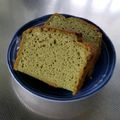 uni☆cm's cooksnap of when they made 糖質オフ！おからと生クリームのケーキ❤.
