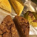 クックAJT6MQ☆'s cooksnap of when they made 超簡単!ソイファイバーの低糖質スコーン.