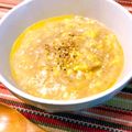 ⁂romoromo⁂'s cooksnap of when they made ダイエットにオートミール卵粥.