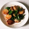 nana_tenjo's cooksnap of when they made 【簡単】長芋のほっこりステーキ.