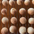 あーりょうママ's cooksnap of when they made もっちもち＊ポンデケージョ.