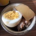 あやこみそ's cooksnap of when they made 鶏と大根と卵のとろとろ～煮。.