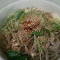 凪なぎ's cooksnap of when they made 簡単ランチに＊豆乳豆腐のぶっかけそうめん.