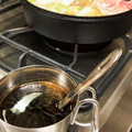 naochiino's cooksnap of when they made 甘さ控えめのすき焼き割り下.