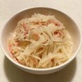 おうちごはん_'s cooksnap of when they made シャキシャキ！簡単！ジャガイモのサラダ.