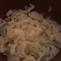 チェリチョコ's cooksnap of when they made 簡単♡塩クラゲの美味しい戻しかた.