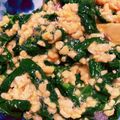 67luna's cooksnap of when they made 梅風味✿モロヘイヤ納豆.