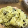 にゃんこのダヤン２'s cooksnap of when they made ✣　簡単　マッシュさつまいも　✣.