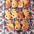 FaithAloha's cooksnap of when they made ☆ルッセカット☆Lussekatter.