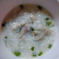 クックQX2SO4☆'s cooksnap of when they made 鶏だけ雑炊？お粥？めちゃウマ☆.