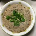 クック78R779☆'s cooksnap of when they made レンジ10分♪ 豆腐とひき肉のレンジ蒸し.