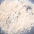 ぜんだいママ's cooksnap of when they made 下処理★しらたきがダイエット麺に大変身.