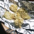 ふか谷's cooksnap of when they made 揚げずに簡単★モッツアレラフライ.