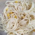 Ann007's cooksnap of when they made ツナコーンの混ぜるだけ✿和風パスタ.