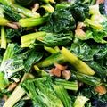 ゆーちゃんママだよ♪'s cooksnap of when they made ヘルシー！小松菜のザーサイ和え.