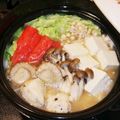 RateMal's cooksnap of when they made 雑誌掲載☆海鮮de塩ちゃんこ鍋♡簡単出汁.