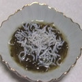 きらり流れ星's cooksnap of when they made ☆簡単おいしいめかぶの和え物☆.