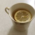きらり流れ星's cooksnap of when they made 紅茶レモン♪風邪＆インフルエンザ予防に◎.