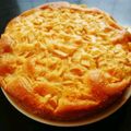 さぁち☆Cook's cooksnap of when they made 生りんごの卵なしアップルケーキ.