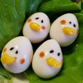 ぐでまる。's cooksnap of when they made うずらの卵でひよこちゃん.