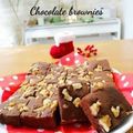 ハッピーみっけ♪'s cooksnap of when they made 濃厚チョコ味＆ふんわり食感✿ブラウニー✿.