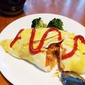 まどりんこ's cooksnap of when they made ギャル曽根の野菜たっぷりオムライス.