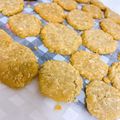 ぶすもん's cooksnap of when they made サクサク美味しい☆簡単おからクッキー.