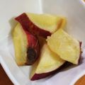 ＊amor＊'s cooksnap of when they made レンジで超簡単＊薩摩芋のはちみつレモン煮.