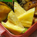 ゆけり３兄弟's cooksnap of when they made たまご焼きの切り方☆.